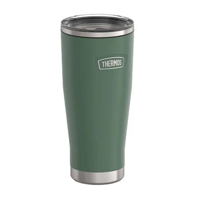 Thermos Icon IS115 0,53L Slide Lock Mug Alpine Green w/Straw 022998