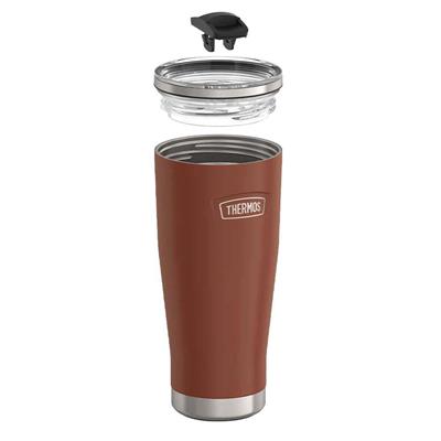 Thermos Icon IS115 0,53L Slide Lock Mug Saddle w/Straw 022977