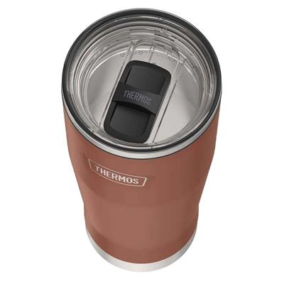 Thermos Icon IS115 0,53L Slide Lock Mug Saddle w/Straw 022977
