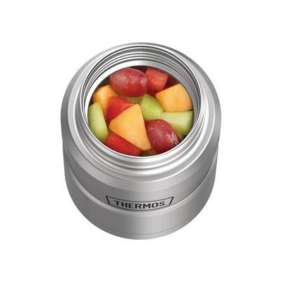 Thermos SK3000 Stainless King Yemek Termosu 0,47L Matte Stainless Steel 101311