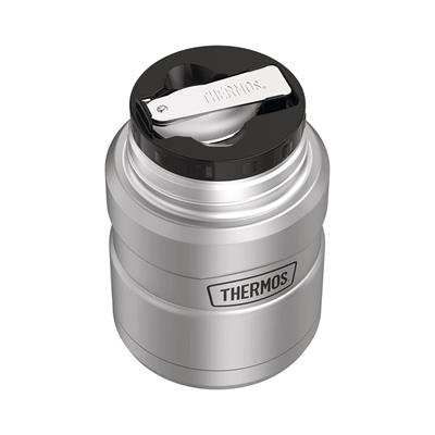 Thermos SK3000 Stainless King Yemek Termosu 0,47L Matte Stainless Steel 101311