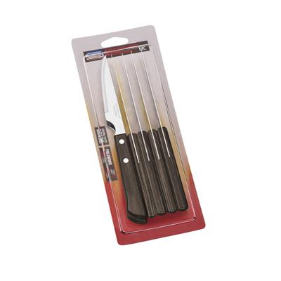 Tramontina 21109-694 6lı Biftek-Steak Bıçağı Seti