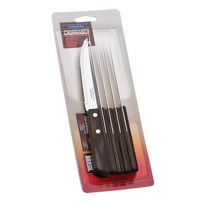 Tramontina 21198-915 715  6lı Biftek-Steak Bıçağı Seti