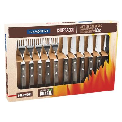 Tramontina 21199-909 12li Çatal Bıçak Seti