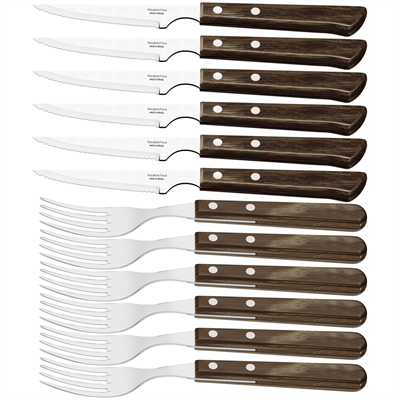 Tramontina 21199-909 12li Çatal Bıçak Seti