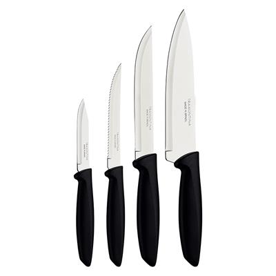 Tramontina 23498-064 Plenus 4lü Bıçak Seti