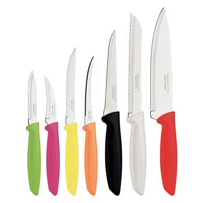 Tramontina 23498-966 Plenus 7li Bıçak Seti