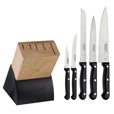 Tramontina 23899-077 Ultracorte 6lı Blok Set