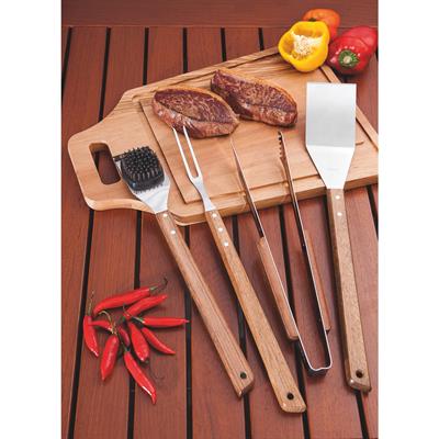 Tramontina 26443-100 46cm Barbekü Servis Çatalı