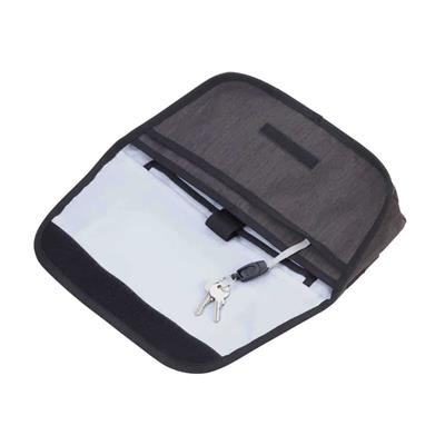 Troika Bel Çantası, Koyu Gri