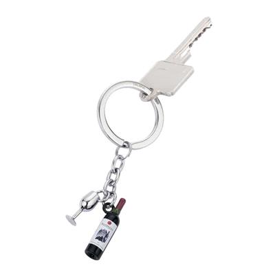 Troika Bordeaux Anahtarlık