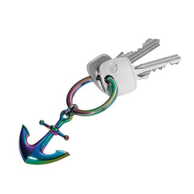 Troika Çapa  Anahtarlık,Renkli