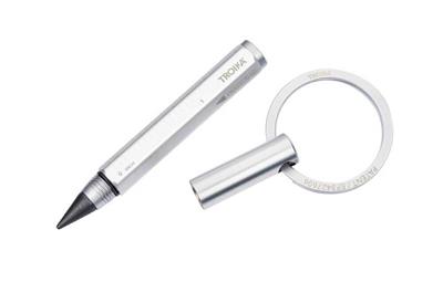 Troika Çok İşlevli Kalem, Gümüş