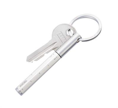 Troika Çok İşlevli Kalem, Gümüş