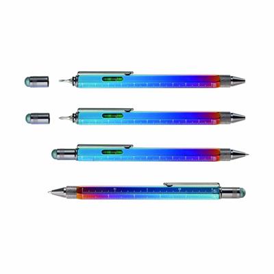 Troika Construction Tükenmez Kalem, Multicolor