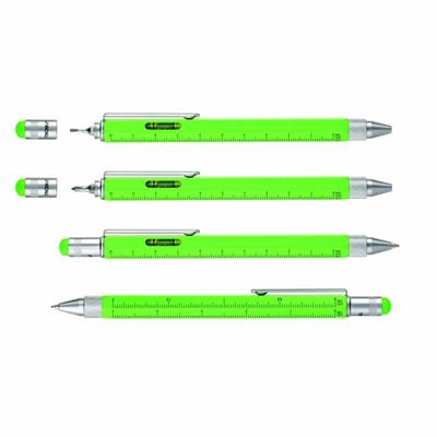 Troika Construction Tükenmez Kalem, Yeşil