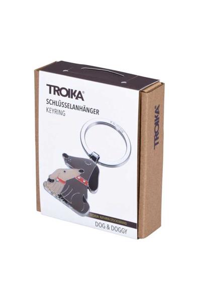Troika Dog & Doggy Anahtarlık