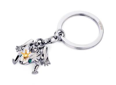 Troika Froschkönıg Anahtarlık