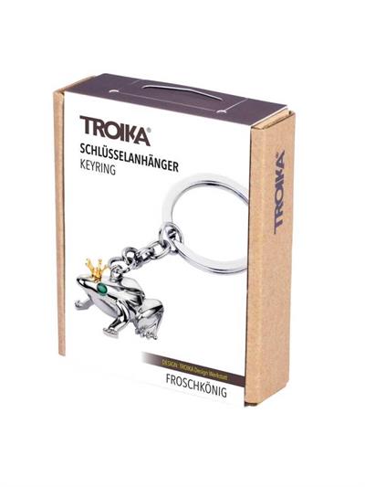 Troika Froschkönıg Anahtarlık