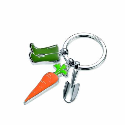 Troika Garden Love Anahtarlık