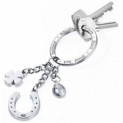 Troika Glucksbringer Hufeisen Anahtarlık