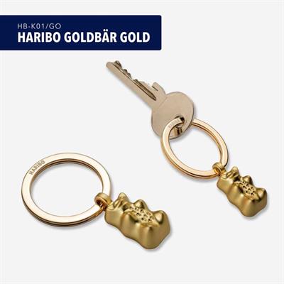 Troika Haribo Gold Bear Anahtarlık