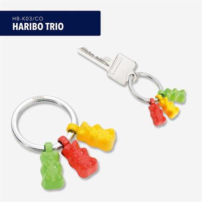 Troika Haribo Trio Anahtarlık