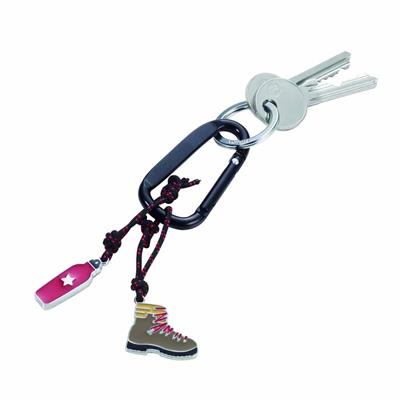 Troika Hiking Boots Kancalı Anahtarlık