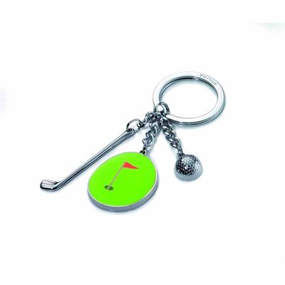 Troika Hole In One Anahtarlık