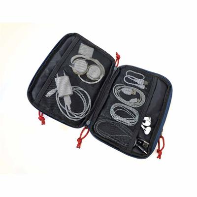 Troika Kablo Ve Elektronik Aksesuar Taşıma Çantası