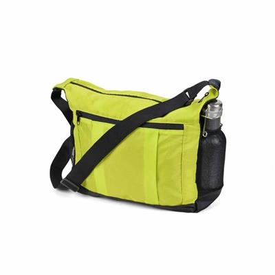 Troika Katlanan Omuz Çantası, Yeşil
