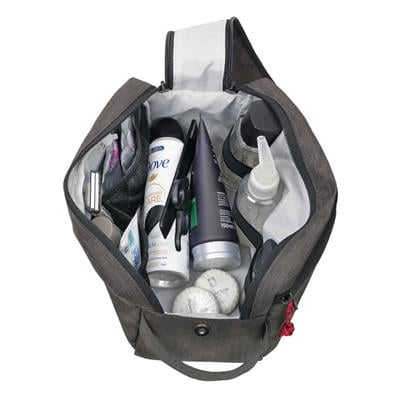 Troika Kişisel Bakım Çantası, Gri