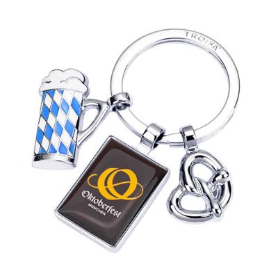 Troika Mab & Brezn Anahtarlık