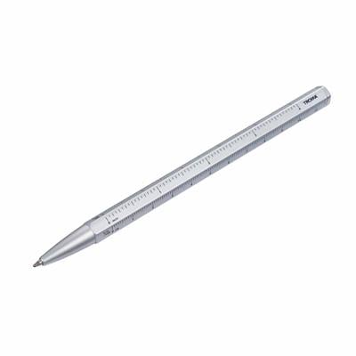 Troika Multitasking Tükenmez Kalem, Gümüş