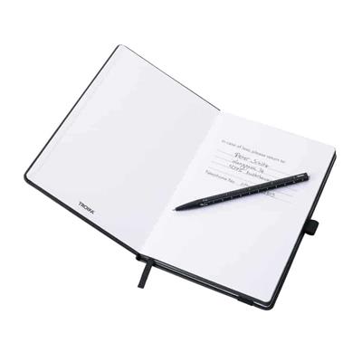 Troika Notluk A5+Tükenmez Kalem, Sarı