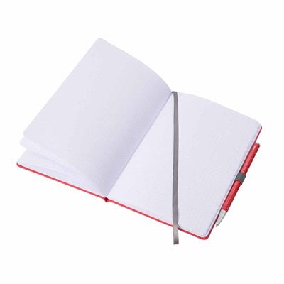 Troika Notluk A5+Tükenmez Kalem,Kırmızı