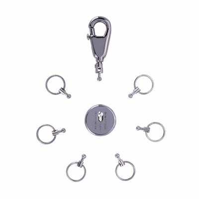 Troika Patent Kancalı Anahtarlık