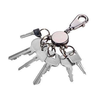 Troika Patent Kancalı Anahtarlık