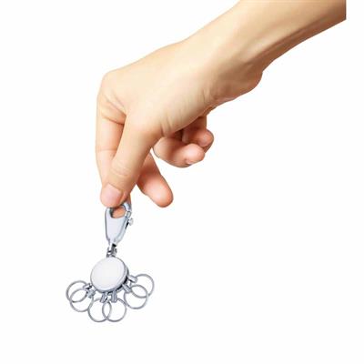 Troika Patent Kancalı Anahtarlık