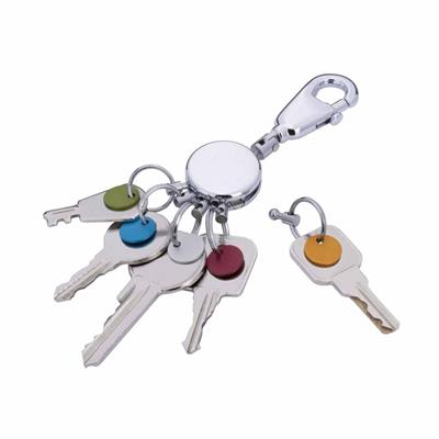 Troika Patent Kancalı Anahtarlık