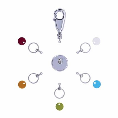 Troika Patent Kancalı Anahtarlık