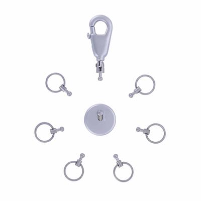 Troika Patent Kancalı Anahtarlık