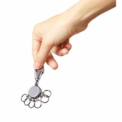 Troika Patent Kancalı Anahtarlık