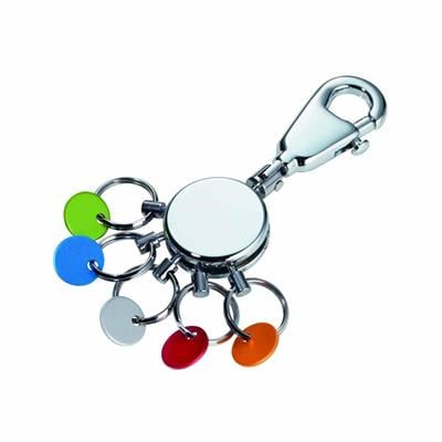 Troika Patent Kancalı Anahtarlık