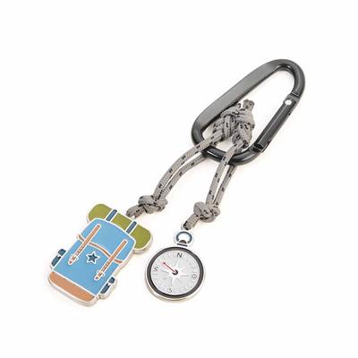 Troika Rucksack Kancalı Anahtarlık