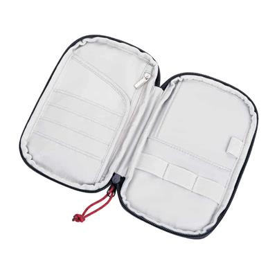 Troika Seyahat Portföy Cüzdan, Gri