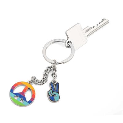 Troika Small Peace  Anahtarlık