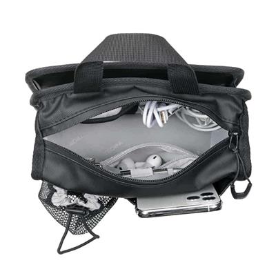 Troika Trolley Organizer Çanta, Siyah