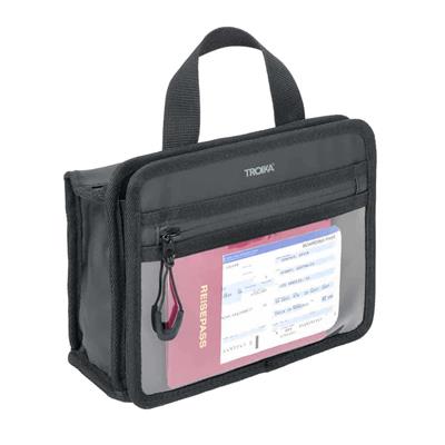 Troika Trolley Organizer Çanta, Siyah