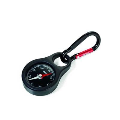 Troika Wegweiser Pusula Anahtarlık